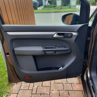 VW  Touran 1,4 TSI (103kW) DSG - 8