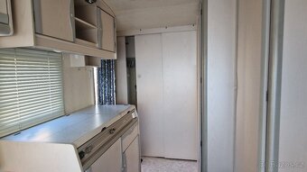 karavan Adria 390 4miest 795/1100kg, .,poschodová posteľ - 8