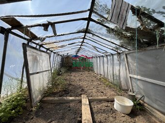 Prodej, zahrada s chatou, OV, Žatec - 8