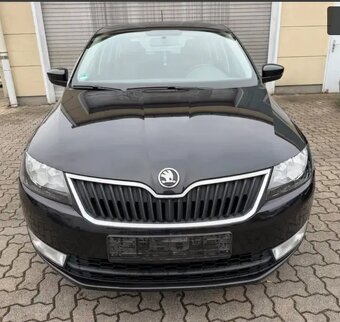 Skoda rapid 1,2 tsi DSG - 8