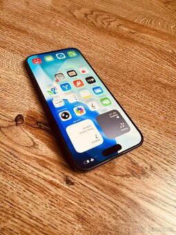 Apple iPhone 15 Pro Max 256 GB – Blue Titanium (modrý titan) - 8