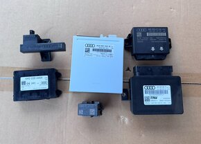 Jednotky a el. soucasti - Audi A6 4G/C7 - 8