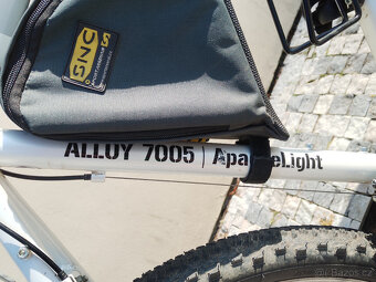 Jízdní kolo Apache Tanka Tate - 8