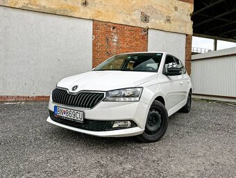 Škoda Fabia 1.0 TSI Ambition - 8
