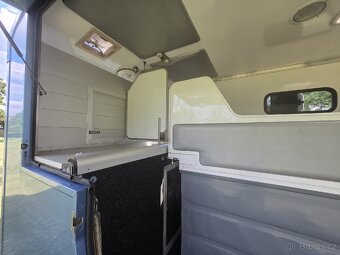 Přepravní na koně Renault Master Paragan Excelsion 5 - 8