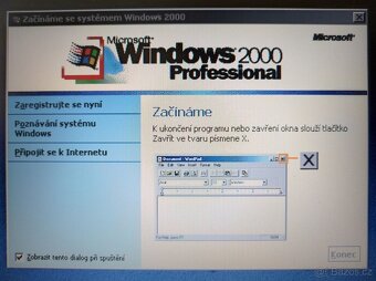 HP OmniBook 6000 téměř nepoužitý - 8