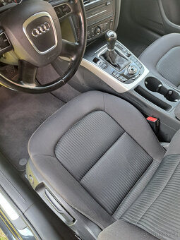 AUDI A4 B8 2.0TDI - JEN 183tis km - 8