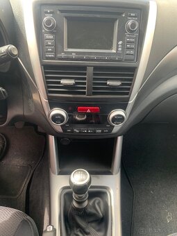 Subaru Forester 4x4 diesel - 8