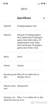 Kancelářská židle - 8