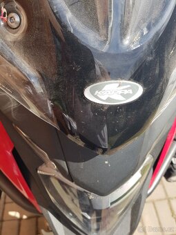 Honda CB 500X - 8