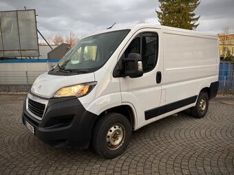 Peugeot Boxer 2.2HDi L1H1 DPH - 8