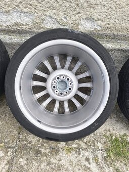 kola BMW styling - style 152, 20" z E65/E66 - 8