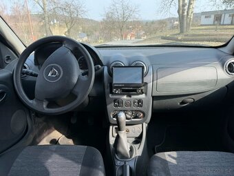 Dacia Duster 1,6 LPG klima - 8