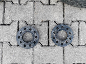 Alu kola Barracuda Wheels - R18 - 8
