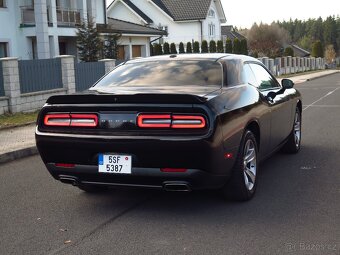 Dodge Challenger, 3.6 V6 DPH - 2020 DEMON vzhled - 8