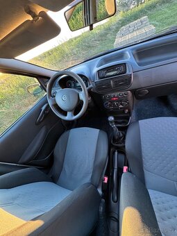 Fiat Punto  1.2 / 44kW - 8