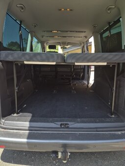 Vestavba postel vw T5 long - 8