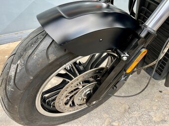 Indian Scout, možnost splátek a protiúčtu - 8