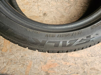 215/50R17 95V XL Eurowinter HS02 FALKEN - 8