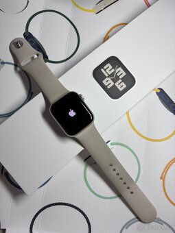 Apple Watch SE (2. gen.) 40 mm - 8
