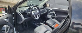 Smart 451 turbo cabrio 62 kw Nejsilnejsi verze - 8