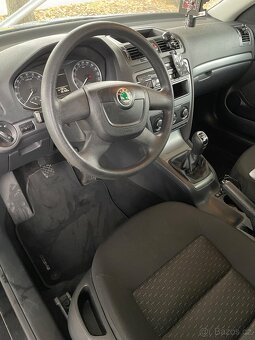 Škoda Octavia 2 Facelift combi 1.6 TDI - 8