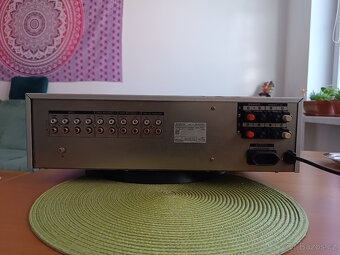 zesilovač Sony TA-AX500 - 8