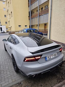 Audi A7 G4 3.0tfsi - 8