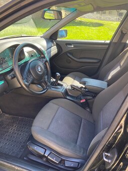 BMW e46 318d 85kw - 8