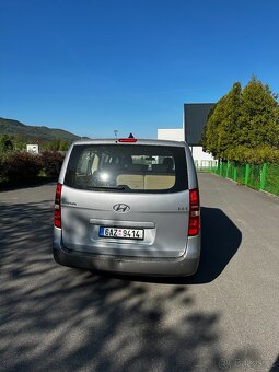 Hyundai H-1 - 8