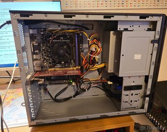 PC OFFICE AMD X2, 8GB RAM, 256GB SSD, WIN10PRO - 8