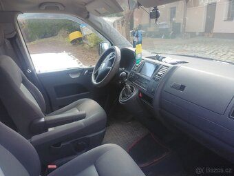 VW Caravelle T 5 - 8