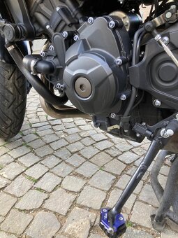 Yamaha Tracer 900 - 8
