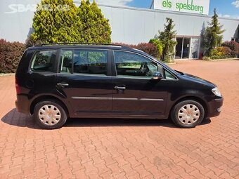 Touran 1.9TDI 77kW,bez DPF a koroze,tempomat,navi - 8