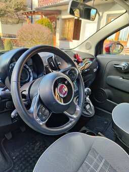 Fiat 500 1.2i - 8
