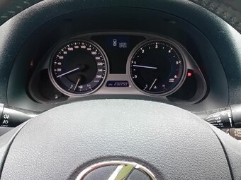 LEXUS IS 220D-ALE20L-kůže,NAVI,kamera,manuál. - 8