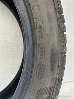 Michelin Pilot Alpin 5 235/45 R18 98V XL - 8