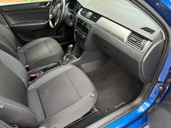 ŠKODA RAPID SPACEBACK 2014 1.4TSI DSG AMBITION PLUS - 8