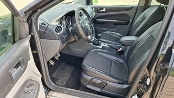 Ford Focus 1.6i 85kw / 3/2009 / SERVISNÍ KNÍŽKA - 8