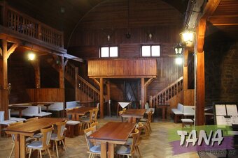 Pronájem arealu restaurace Obří sud v - Lázně Libverda - 8