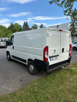 Peugeot Boxer L1H1 2.2 hdi - 8