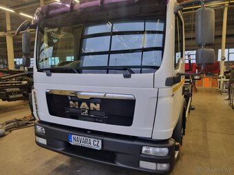MANTRAKTOR TGL 12.220 NOSIČ KONTEJNERU NOVÝ NEJETÝ - 8