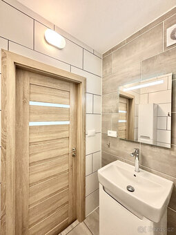Pronájem bytu 1+1, Lípová, Jablonec nad Nisou 12400 Kč/měs, - 8
