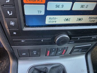 Ford mondeo ST220 6 kvalt - 8
