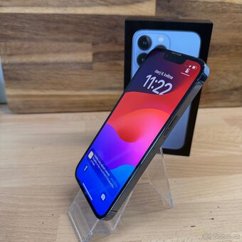 iPhone 13 Pro 128GB, modrý (12 měsíců záruka) - 8