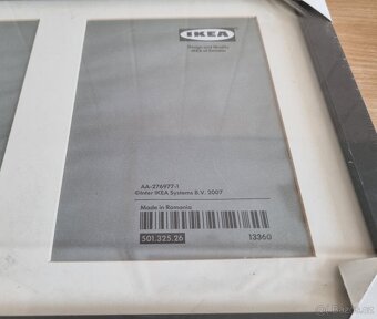 Fotorámečky Ikea - 8