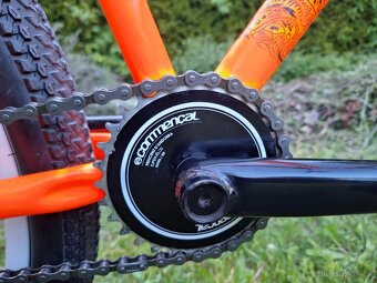 Dirtové kolo Commencal Absolut - 8