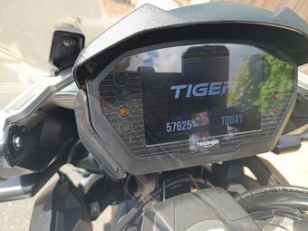 Triumph Tiger 1200 XRT - 8