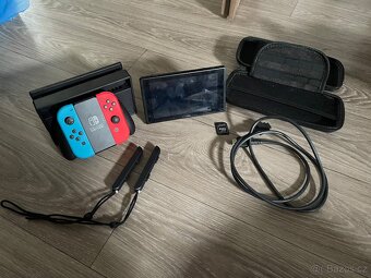 Ninendo Switch - Konzole - 8