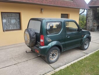 SUZUKI JIMNY 1,3 - 8